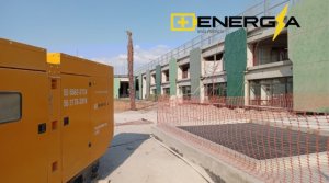 plantas de luz de emergencia