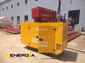 gebneradores de luz de emergencia